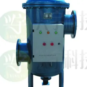 全程综合水处理器工作原理