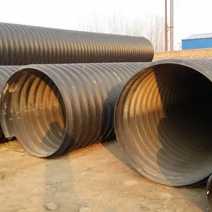 ��ӦHDPE�ִ���ǿ���۹� �ִ���ǿ������ ֱ��500�ִ���ǿ��ˮ��