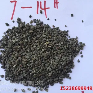 金刚砂磨料生产厂家 博达净水欢迎您
