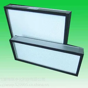 高效过滤器 过滤棉 过滤网 更换高效过滤器,FFU净化单元