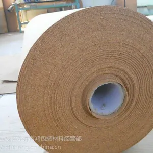 江西软木墙板软木地板软木卷材片材软木纸留言板背景墙规格可任意分切