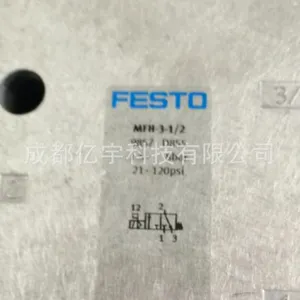 FESTO��˹��  MFH-5/3G-1/4-S-B  ��ŷ�