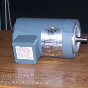 ����BOSTON GEAR���ּ��ٻ���е�豸����F710-50-B5-H