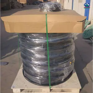 加油站承重井盖型号 加油站油罐DN900圆形井盖 玻璃钢双层防水 枣强华强