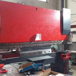 数控折弯机改造维修改装德国BEYELER CYBELEC系统更换esa S540