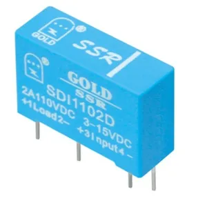 �����չ��س���ֱ������ѹ��������ֱ��ʽֱ����̬�̵��� SDE3005D 300V***