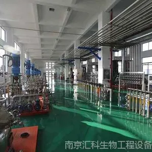 酶制剂生产线工艺设备