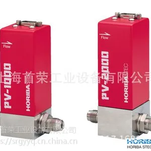 HORIBA STEC PV系列流量压力控制器