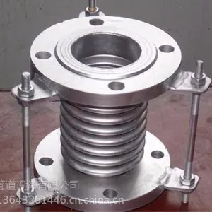 益多管件不锈钢管道补偿器的优缺点以及安装说明