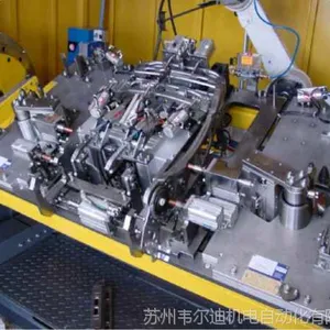 医疗器械焊接机器人供应商