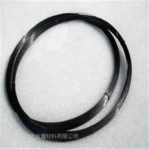 锺恒金属生产 钨丝 黑钨丝 高纯度 亮丝 W1 质量保障