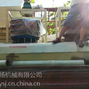 水泥袋干洗机 无水清洗技术 专利产品值得信赖