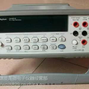 进口销售,回收Agilent34401A、Agilent34410A数字万用表