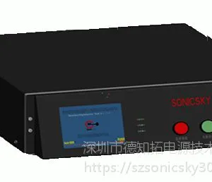 必能信超声波金属焊接机 德知拓超声 sonicsky Ultrasonic 800B 20KHz