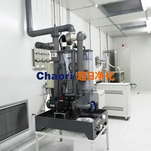 超日净化 厂家直销 CRBR外延炉尾气净化器 可定制