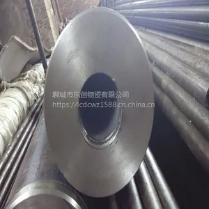 进口合金钢管现货价格 上海宝钢A335P91高压合金钢管