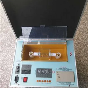 PSYSQ-B-80KV绝缘油介电强度测试仪扬州品胜电气,带打印功能