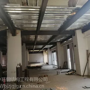 专业承接北京钢结构夹层项目(品牌:中珏)