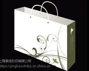 食品包装纸袋印刷厂 食品包装手拿袋彩印 彩盒厂上海景浩