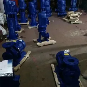 南昌市 工厂自动灭火喷淋泵125GDL100-20*4无泄漏多级管道泵 机械密封离心泵