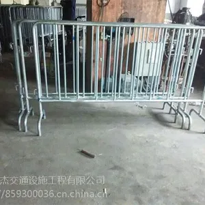 施工围栏,道路护栏,路面护栏