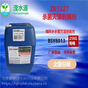 碧思源中科杀菌灭藻剥离剂ZK1227