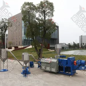 燿安供应80PE水环式模头造粒挤出设备