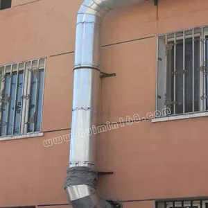 ������������Ƥͨ��ܵ�������̹ܣ��������̹��̰�װ