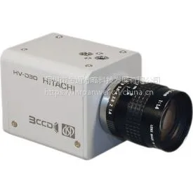 日立3CCD显微镜 工业彩色摄像机HV-D30P-S4 厂家直销