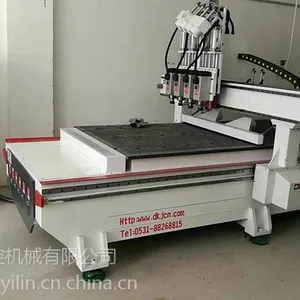 经纬数控四工序开料机JW1325-K4