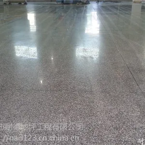 供应大岭山水磨石地面翻新施工|怎样处理旧地面做法专业施工队