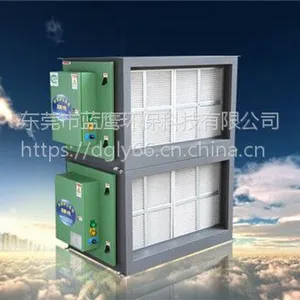 如何去挑选和使用环保油烟净化器