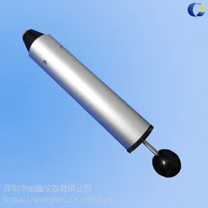 深圳创鑫塑胶塑料行业测试0.5J弹簧冲击锤