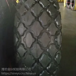长期供应 正品 23.1-26 菠萝花纹 压路机轮胎 风神 前进均有 优质耐磨