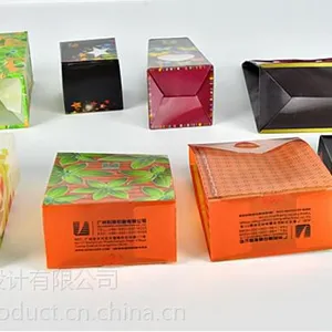PET、PP、PVC塑料包装盒