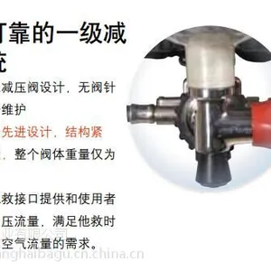 ����Τ�����͹̣�T8000 6.8L�Ը���·ʽѹ������������SCBA805