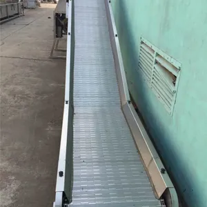 链板提升机 转弯输送机 明亮网链机械专业定做