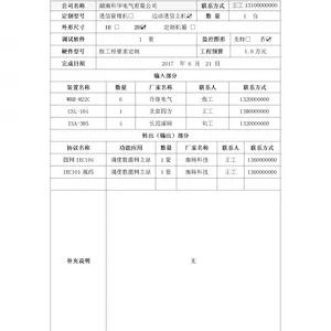 通信管理机(协议转换装置、远动通信主机装置)工程项目定制开发