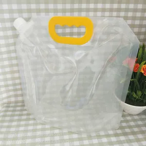 销售啤酒包装袋/吸嘴袋/手提袋/汝阳县金霖包装