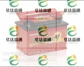 奥地利BANNER蓄电池YTX4L-BS商品特色/产品特征