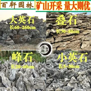 青龙石批发山东青龙石英石潍坊英石