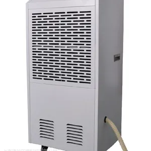 上海津兰环境JL-770B工业地下室抽湿机除湿机工业除湿机家用设备源头生产厂家 图书馆实验室用微电脑