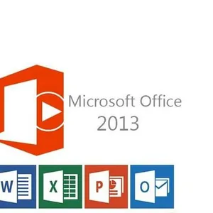 ��Ӧ����Microsoft office 2013 ��׼��