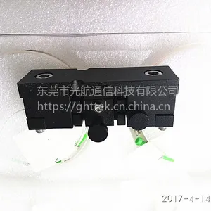 挤压式机械偏振控制器 机械挤压偏振控制器