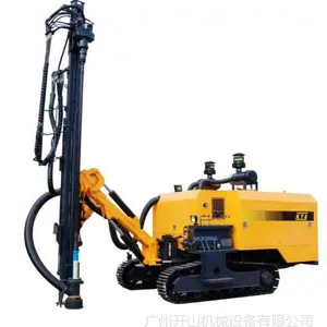 开山kt8型一体式露天潜孔钻车
