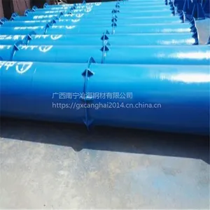 贵州Q235B直缝焊管供应商