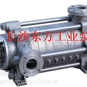 矿用多级泵DF155-67*9耐腐蚀多级泵