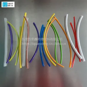 可定制PVC透明管 PVC软管 环保PVC绝缘套管