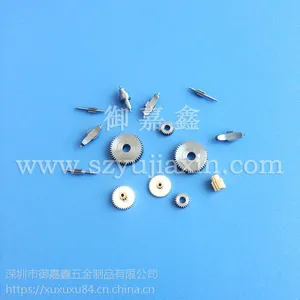 减速箱齿轮加工 不锈钢小模数齿轮 机械减速箱齿轮 家电齿轮 广东齿轮加工