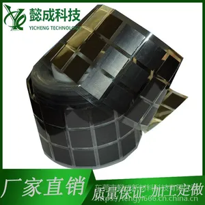 厂家直销 高导热人工石墨散热片 柔性散热石墨膜 绝缘片 可定制